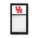 Houston Cougars 31'' x 17.5'' Dry Erase Note Board