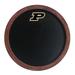 Purdue Boilermakers 20.25'' Round Chalkboard Faux Barrel Top Sign