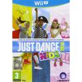 WII U JUST DANCE KIDS 2014