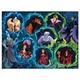 Ceaco - Disney - Villains 3-1500 Piece Jigsaw Puzzle