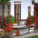 Woodstock Chimes Woodstock Cottage Décor Chime Wood in Brown | 19 H x 8 W x 2 D in | Wayfair CTDC