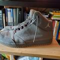 Nike Shoes | Air Jordan 23s - Grey Nubuck Leather - Size 12 | Color: Gray | Size: 12