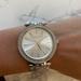 Michael Kors Accessories | Michael Kors Watch - Darci | Color: Silver | Size: Os