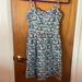 American Eagle Outfitters Dresses | American Eagle Floral Sundress | Color: Blue/Green | Size: 6