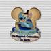 Disney Other | Disney Pin Happiest Celebration On Earth Stitch Walt Disney World Banner | Color: Gold | Size: Os