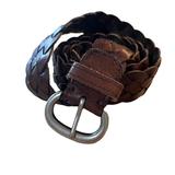 American Eagle Outfitters Accessories | American Eagle Outfitter’s Braided Belt | Color: Brown | Size: M/L