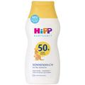 HiPP Babysanft Sonne Sonnenmilch LSF50+, 6er Pack (6 x 200ml)