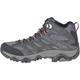 Merrell Men's Moab 3 Mid GTX Hiking Shoe, Beluga, 7.5 UK