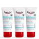 Eucerin Advanced Repair Hand Cream - Fragrance Free, Hand Lotion for Very Dry Skin - 2.7 oz Tube (Pack of 3)