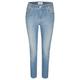 Angels Jeans "Ornella" Damen light blue used, Gr. 40, Baumwolle