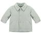 Pinokio Baby Jacket Fun Time, 100% Cotton Mint, Boys Gr. 74-122 (98)