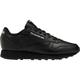 REEBOK Damen Halbschuhe CLASSIC LEATHER, Größe 38 ½ in Schwarz