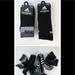 Adidas Underwear & Socks | Adidas Cushioned Crew Socks Aeroready 6-Pack Men's Sz 6-12 | Color: Black/Gray | Size: 6-12