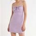 Urban Outfitters Dresses | Nwot Purple Urban Outfitters Summer Dress | Color: Purple | Size: Xs