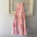 Free People Dresses | Free People Sun Dress | Color: Pink | Size: Xs
