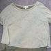 Anthropologie Tops | Anthropology Tee | Color: Green | Size: S