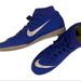 Nike Shoes | Nike- Mercurial Soccer | Color: Blue | Size: 11.5