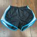 Nike Shorts | Nike Women's Tempo Dry Core 3'' Running Shorts Sz Sm | Color: Blue/Gray | Size: S