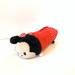 Disney Toys | Disney Tsum Tsum Minnie Mouse Pencil Case Holder | Color: Red/White | Size: One Size