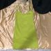 Zara Dresses | Green Zara Mini Dress | Color: Green | Size: S