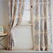 Anthropologie Other | Iso Anthropologie Gretta Curtain - 108" Blue | Color: Blue/White | Size: 50x108