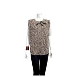 Louis Vuitton Tops | Authentic!! Louis Vuitton X Stephen Sprouse | Color: Brown/Cream | Size: M