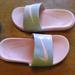 Nike Shoes | Girls Nike Slides | Color: Pink | Size: 13g
