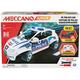 MECCANO JUNIOR - Police - Kit de construcción de coche de policía por Control remoto Con maletero y herramientas reales, kit construccion de maqueta de juguete - 6064177 - Juguetes Niños 5 años +