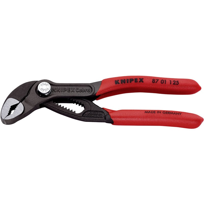 knipex cobra 125