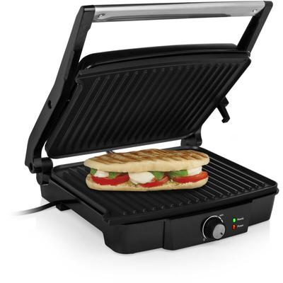 Kontaktgrill GR-2853 2000 Watt, 29.5 x 23.5 cm Grillfläche Tischgrill - Tristar