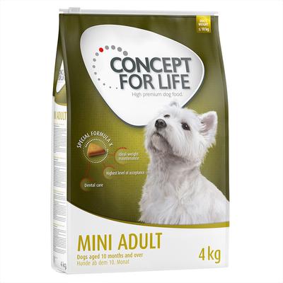 2x4kg Mini Adult Concept for Lif...
