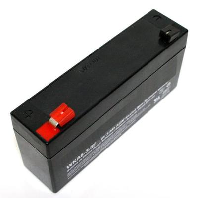 General 60033 - WKA6-3.3F 6V 3.3AH Battery (WKA6-3.3F 6V 3.3AH)