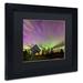 Trademark Fine Art 'Play of Colors' Framed Photographic Print on Canvas Canvas | 13 H x 16 W x 0.75 D in | Wayfair ALI3809-W1114BMF