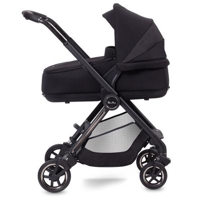 Silver Cross Dune Compact Bassinet - Space