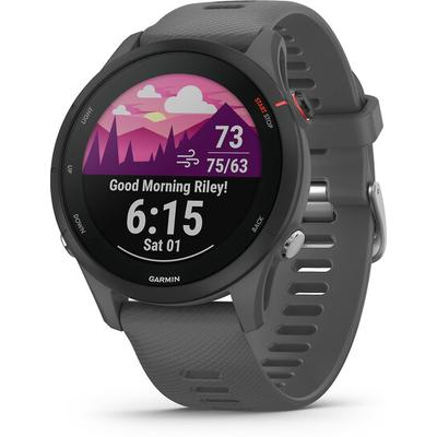 Garmin Forerunner 255 Slate Grey GPS Running Watch