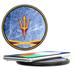 Arizona State Sun Devils 10-Watt Ice Flood Design Wireless Charger