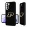 Purdue Boilermakers Galaxy Bump Case