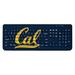 Cal Bears Solid Design Wireless Keyboard