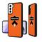 Princeton Tigers Logo Galaxy Bump Case