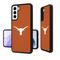 Texas Longhorns Galaxy Bump Case