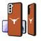 Texas Longhorns Galaxy Bump Case