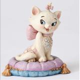 Disney Art | Disney-Marie “The Aristocats” Figurine In Box | Color: Pink/White | Size: 3 Inches Tall