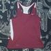 Nike Tops | Nike Dri-Fit Womens Training Tank Top | Color: Red/White | Size: M