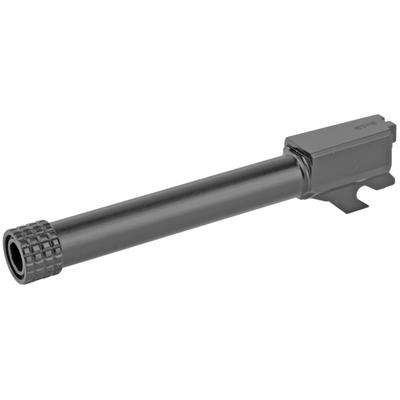 Backup Tactical Sig Sauer P320 Full-Size 9 mm Threaded Barrel 1/16 Twist Rate 1/2x28 Thread Black S320TB-BLK-FS