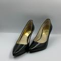 Michael Kors Shoes | High Heel Pumps. | Color: Black | Size: 7