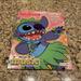 Disney Toys | Disney Lilo And Stitch Jumbo Coloring And Activity Book | Color: Green/Pink | Size: Osg