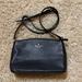 Kate Spade Bags | Kate Spade Nwot Millie Wakefield Lane Crossbody Bag With Gold Kate Spade Charm | Color: Black/Gold | Size: Os