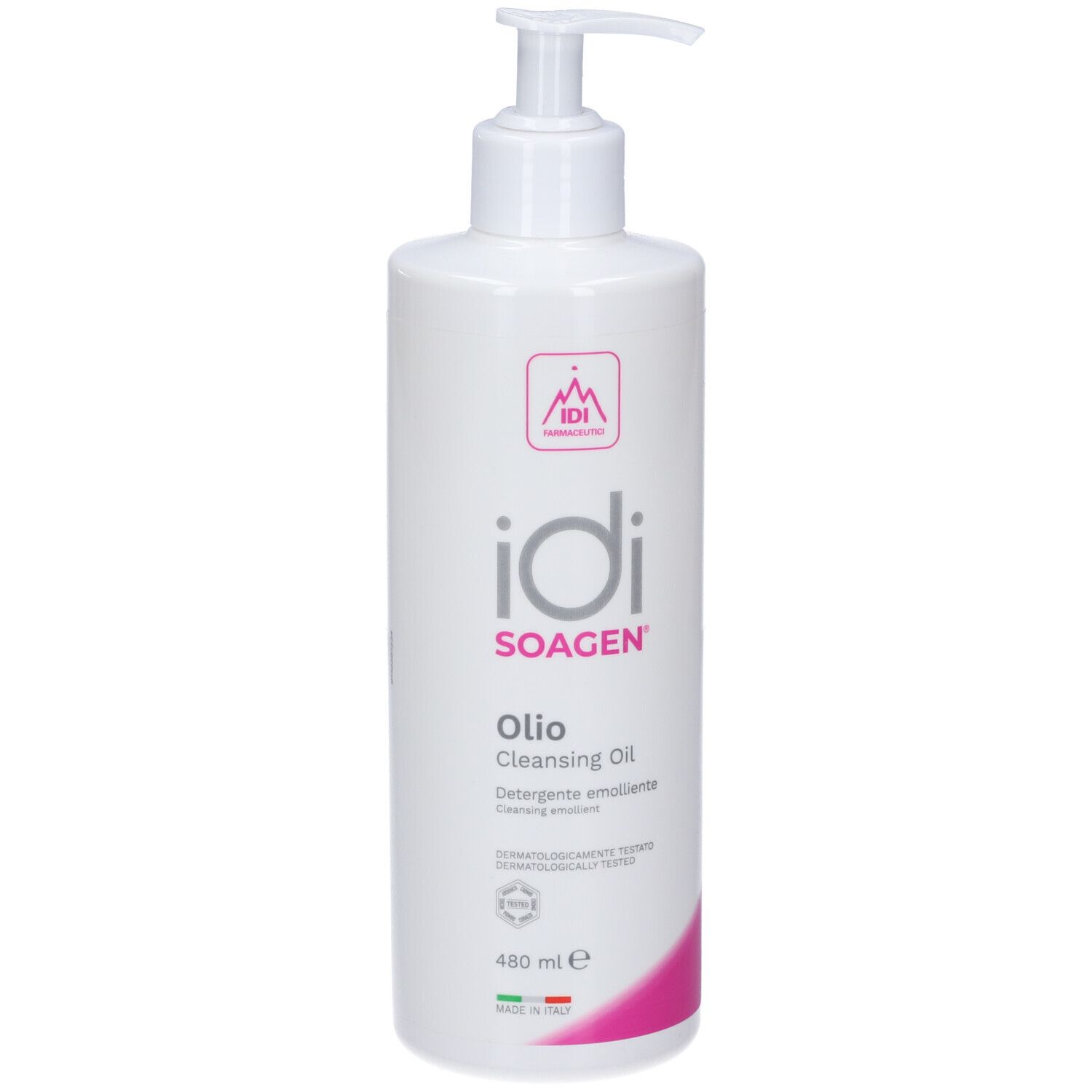 IDI Farmaceutici Soagen Olio 500 ml
