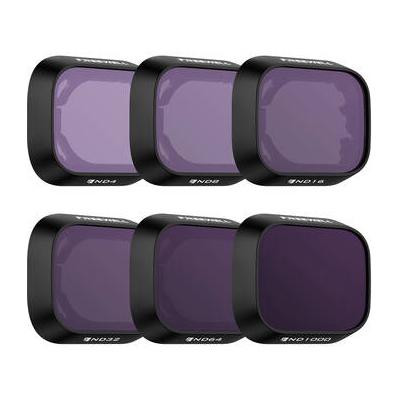 Freewell All-Day Lens Filter Bundle for DJI Mini 3...