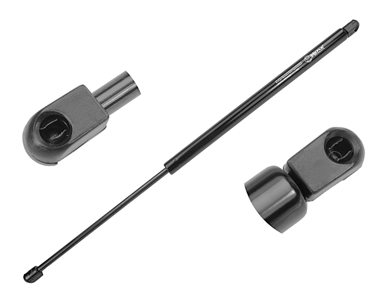 MEYLE Gasfeder, Koffer-/Laderaum MEYLE-ORIGINAL Quality 040 910 0006 für MERCEDES-BENZ A6399800364 6399800364 A6399800164 Image